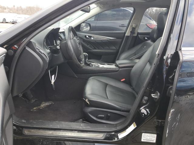 JN1BV7AR2EM702033 Infiniti Q50 BASE