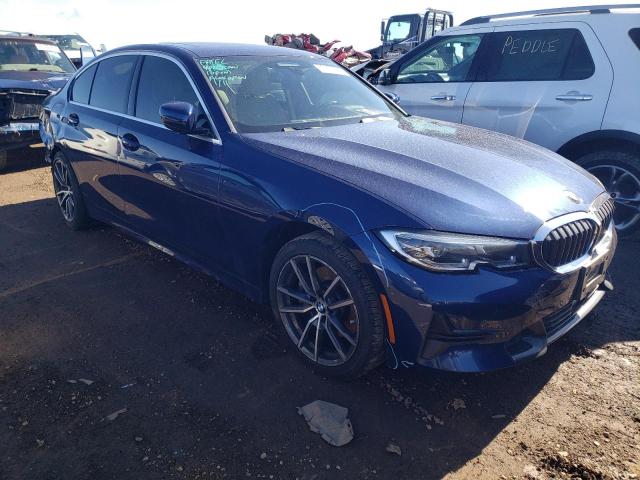3MW5R7J02L8B17833 BMW 330XI