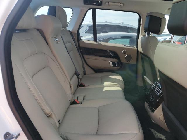 SALGS2RU6NA463250 Land Rover Range Rover Hse Westminster Edition