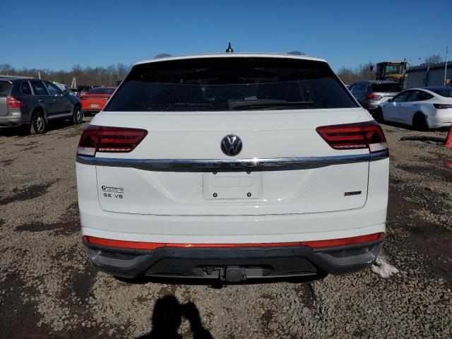 1V2HE2CA5NC221473 Volkswagen Atlas Cross Sport Se