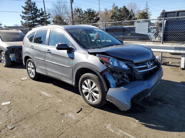 2HKRM4H76EH648277 Honda CR-V EXL