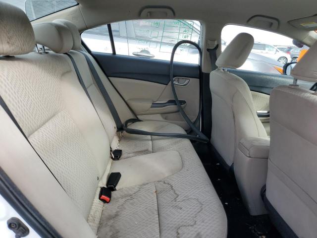 19XFB2F58FE700805 Honda Civic Lx