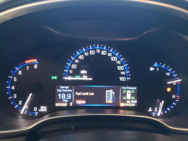 3GYFNBE30FS529311 Cadillac Srx Luxury Collection