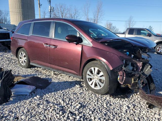 5FNRL5H44EB124963 Honda ODYSSEY EX