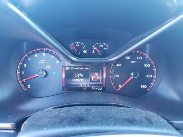 1GTG6DE38G1274946 GMC CANYON SLT