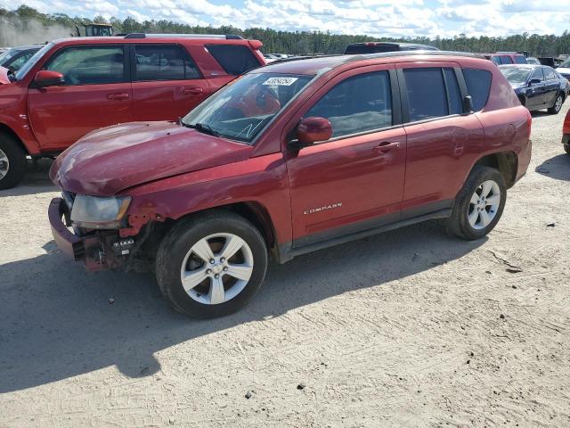 Auction sale of the 2014 Jeep Compass Latitude, vin: 1C4NJDEB5ED770683, lot number: 43054254