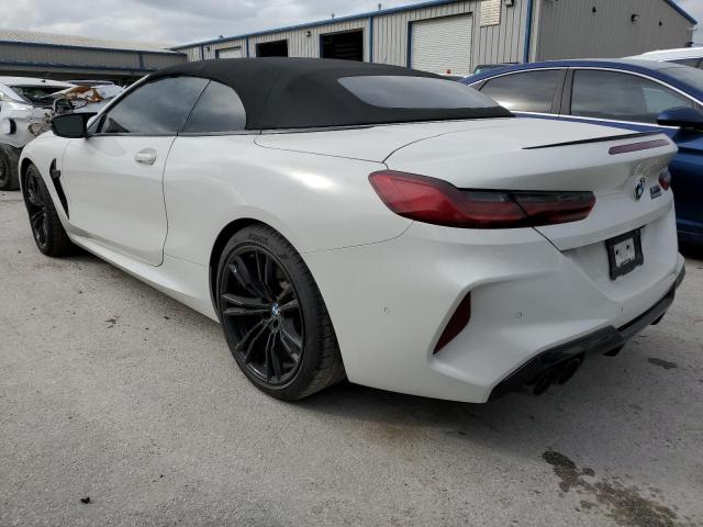 WBSDZ0C01NCJ74693 BMW M8