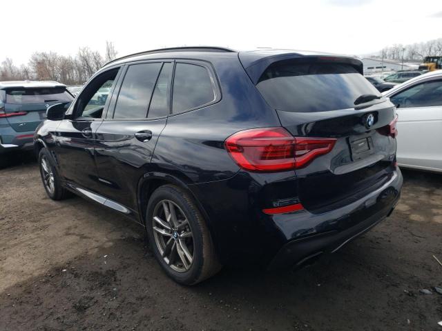 5UXTY9C0XL9C76015 BMW X3 Xdrivem40i