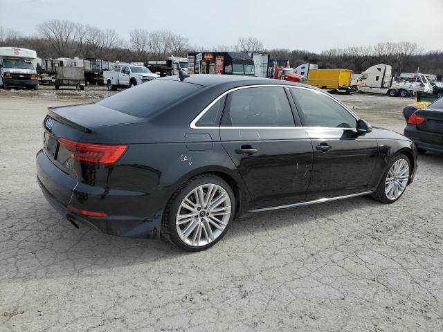 WAUENAF48HN038076 Audi A4 Premium Plus