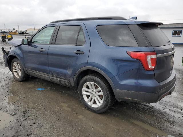 1FM5K8B84GGA11243 Ford EXPLORER