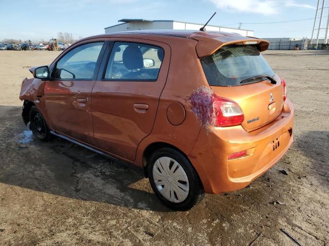 ML32A3HJ2HH014731 Mitsubishi MIRAGE ES