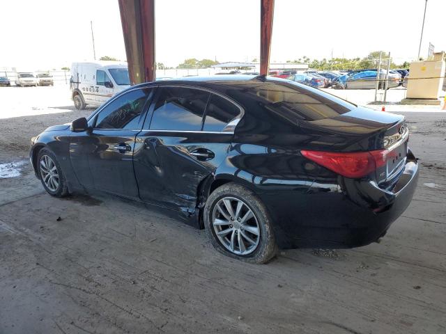 JN1BV7AR0FM409376 Infiniti Q50 BASE