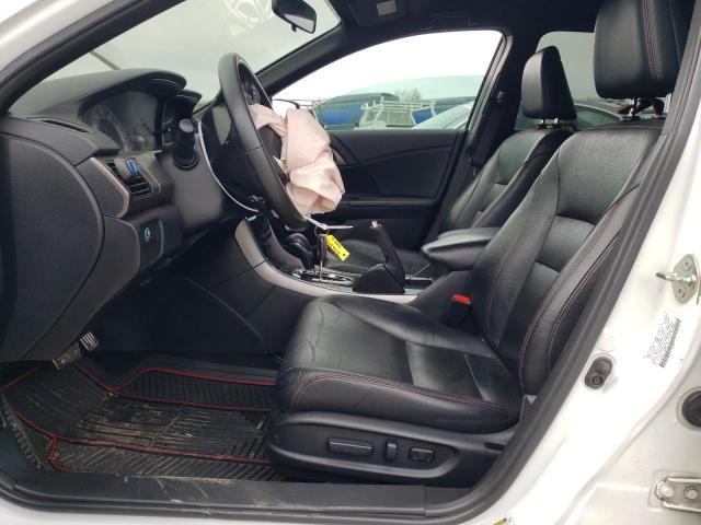 1HGCR2F18HA107156 Honda Accord Sport Special Edition