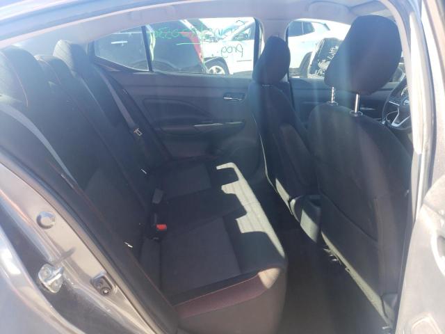 3N1CN8FV7LL813359 Nissan VERSA SR