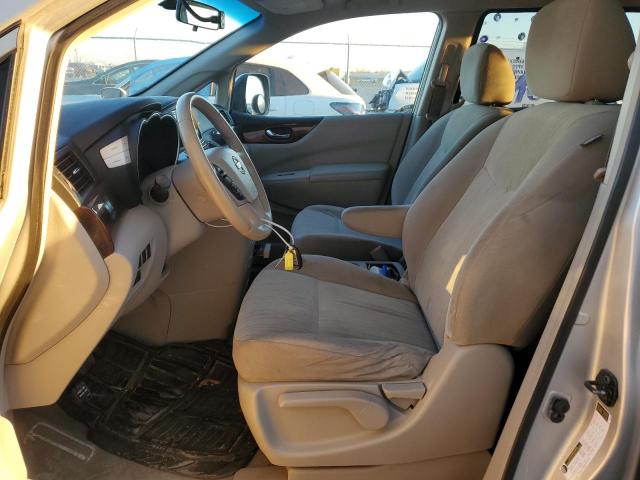 JN8AE2KP3F9124073 Nissan QUEST S