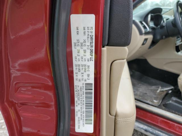 1C4RJFBG9EC252871 Jeep Grand Cherokee Limited