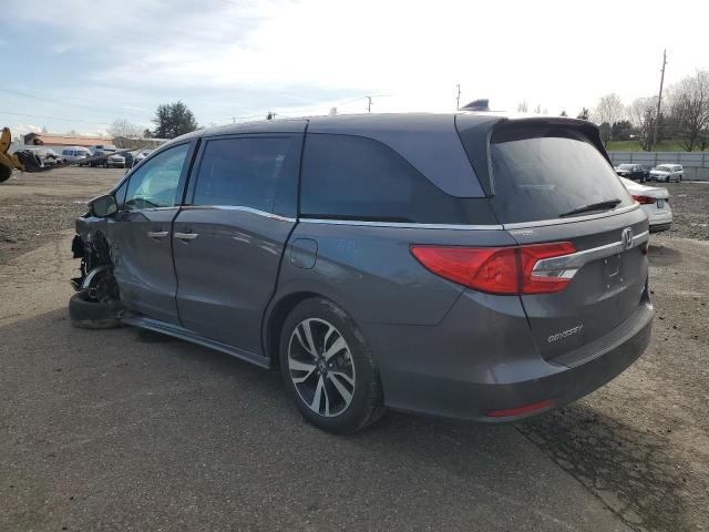 5FNRL6H96JB108940 Honda Odyssey Elite