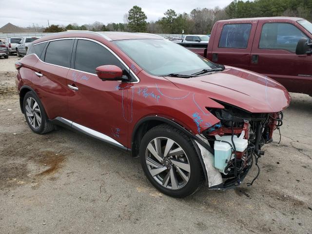 5N1AZ2CJ7LN153567 Nissan MURANO SL