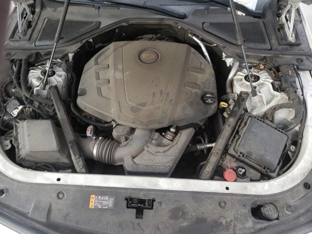 1G6KG5RS0JU142531 Cadillac Ct6 Premium Luxury Csav