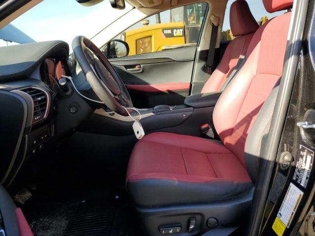 JTJDARDZ4M2242275 Lexus Nx 300 Base