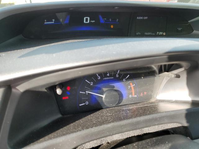 19XFB2E59FE013706 Honda Civic Lx