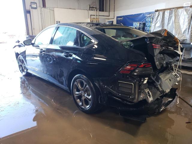 1HGCY2F66RA007072 Honda Accord Hybrid Exl