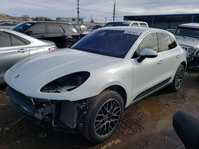 Aukcja sprzedaży 2015 Porsche Macan S, vin: WP1AB2A5XFLB59330, numer aukcji: 41081624