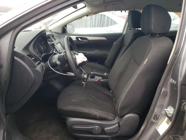 3N1AB7AP5KY358581 Nissan SENTRA S