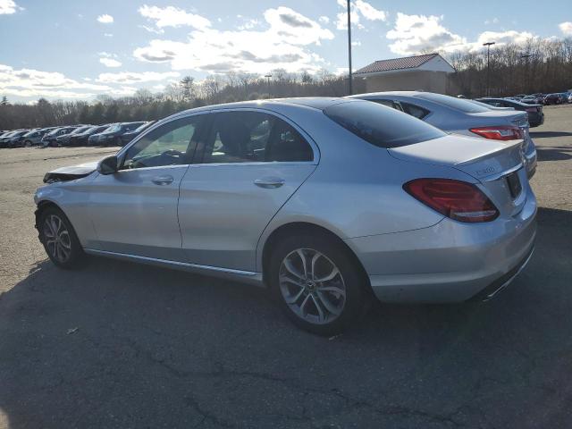 55SWF4KBXHU214715 Mercedes-Benz C 300 4matic
