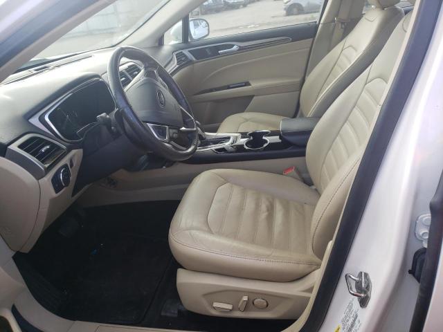 3FA6P0PU7FR245648 Ford Fusion Se Phev