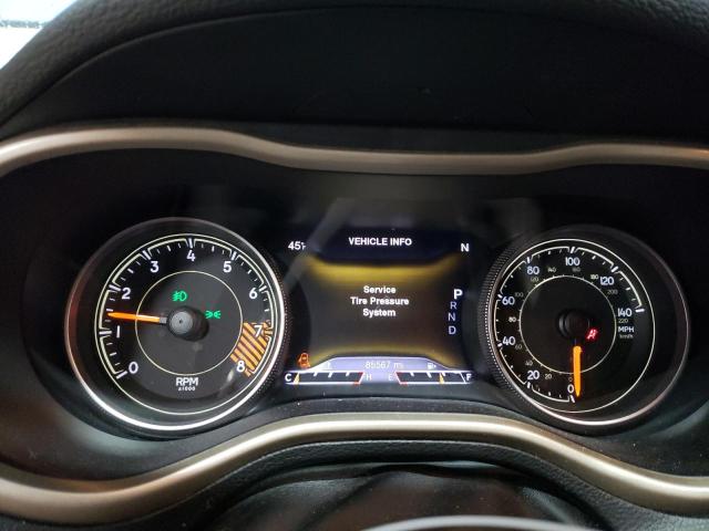 1C4PJMDS8FW609955 Jeep Cherokee Limited