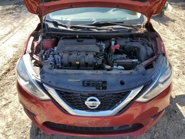 3N1AB7AP3KY286845 Nissan SENTRA S