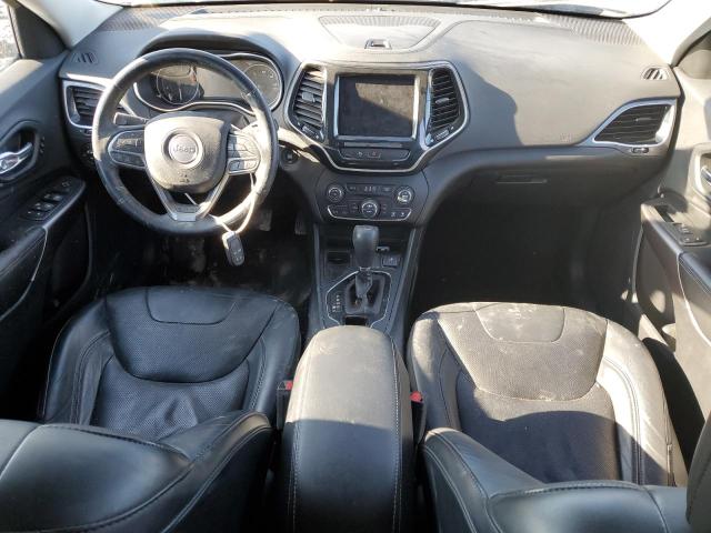 1C4PJLDB0KD357067 Jeep Cherokee Limited