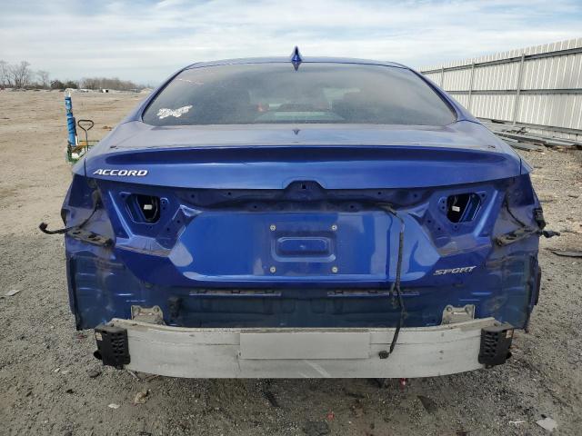 1HGCV1F34KA123577 Honda Accord Sport