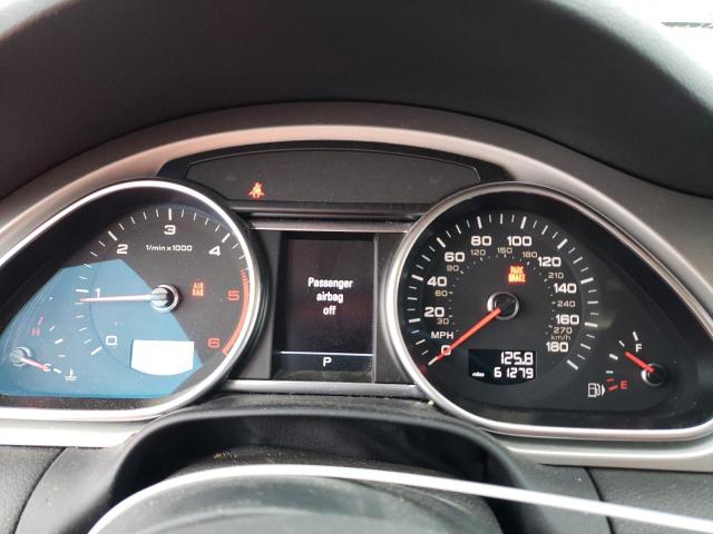 WA1LMAFE8FD032037 Audi Q7 Tdi Premium Plus