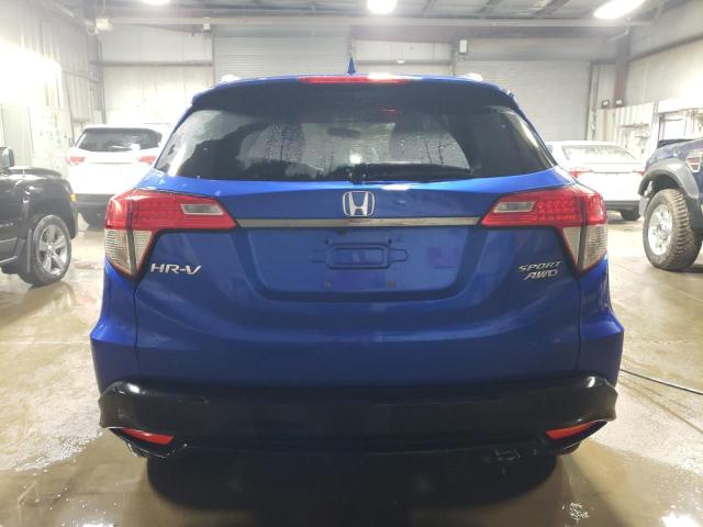 3CZRU6H15MM734531 Honda HR-V SPORT