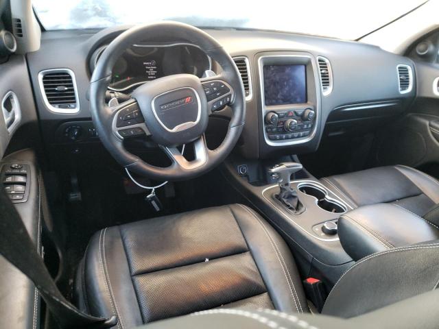 1C4SDJET2JC312147 Dodge Durango Citadel