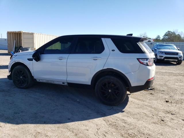 SALCP2RX9JH770858 Land Rover Discovery Sport Se