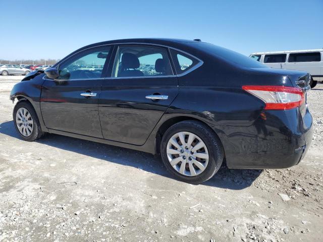 3N1AB7AP1FY215567 Nissan SENTRA S