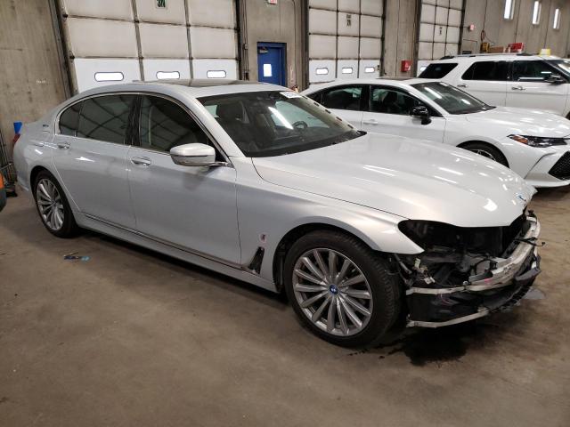 WBA7J2C58HG497555 BMW 740 Xe