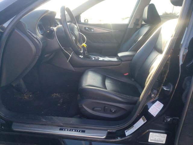 JN1BV7APXFM331719 Infiniti Q50 BASE