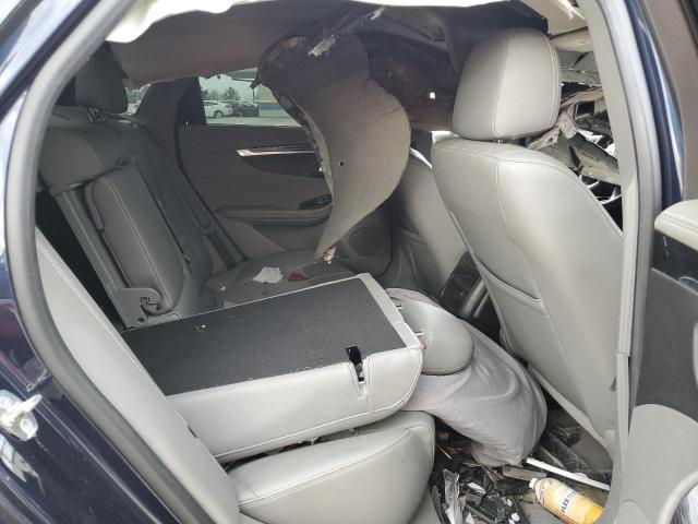 2G11X5SA9J9145668 Chevrolet IMPALA LS