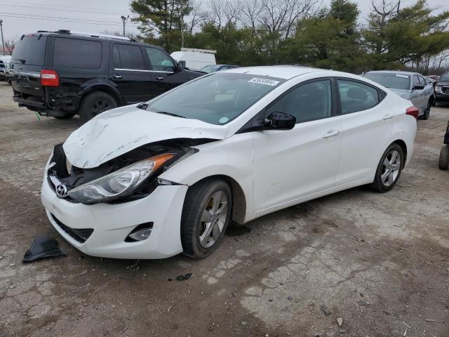 Auction sale of the 2013 Hyundai Elantra Gls, vin: 5NPDH4AE8DH387398, lot number: 42634904
