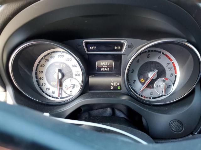 WDDSJ4EB1FN255331 Mercedes-Benz CLA 250
