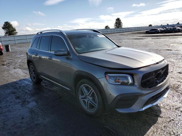 WDC4M4HB6LW011857 Mercedes-Benz Glb 250 4matic