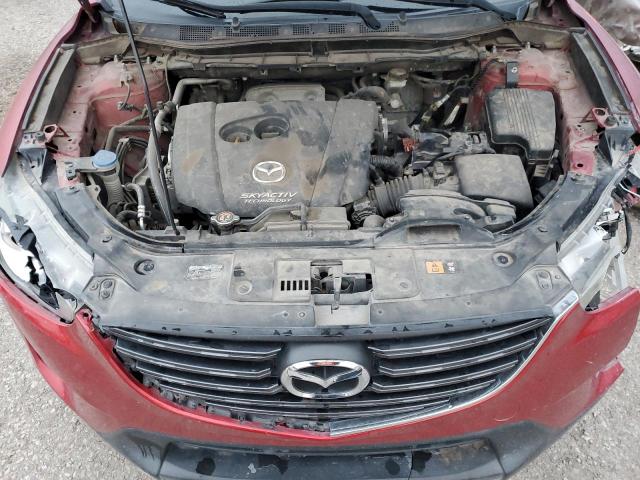 JM3KE2CY3G0675592 Mazda Cx-5 Touring