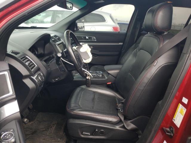 1FM5K8GT2GGD12025 Ford EXPLORER SPORT