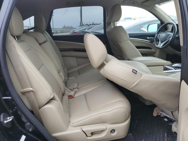 5FRYD3H20GB020581 Acura MDX