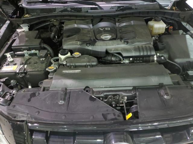 JN8AY2BB8M9792802 Nissan Armada Sl