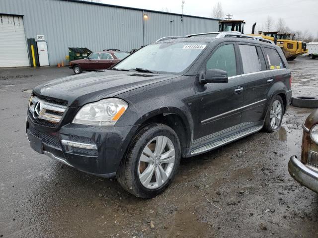Auction sale of the 2012 Mercedes-benz Gl 450 4matic, vin: 4JGBF7BE5CA794836, lot number: 41653364